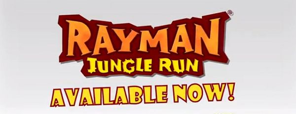 Fotografía - Rayman Jungle Run llega a Android [video]